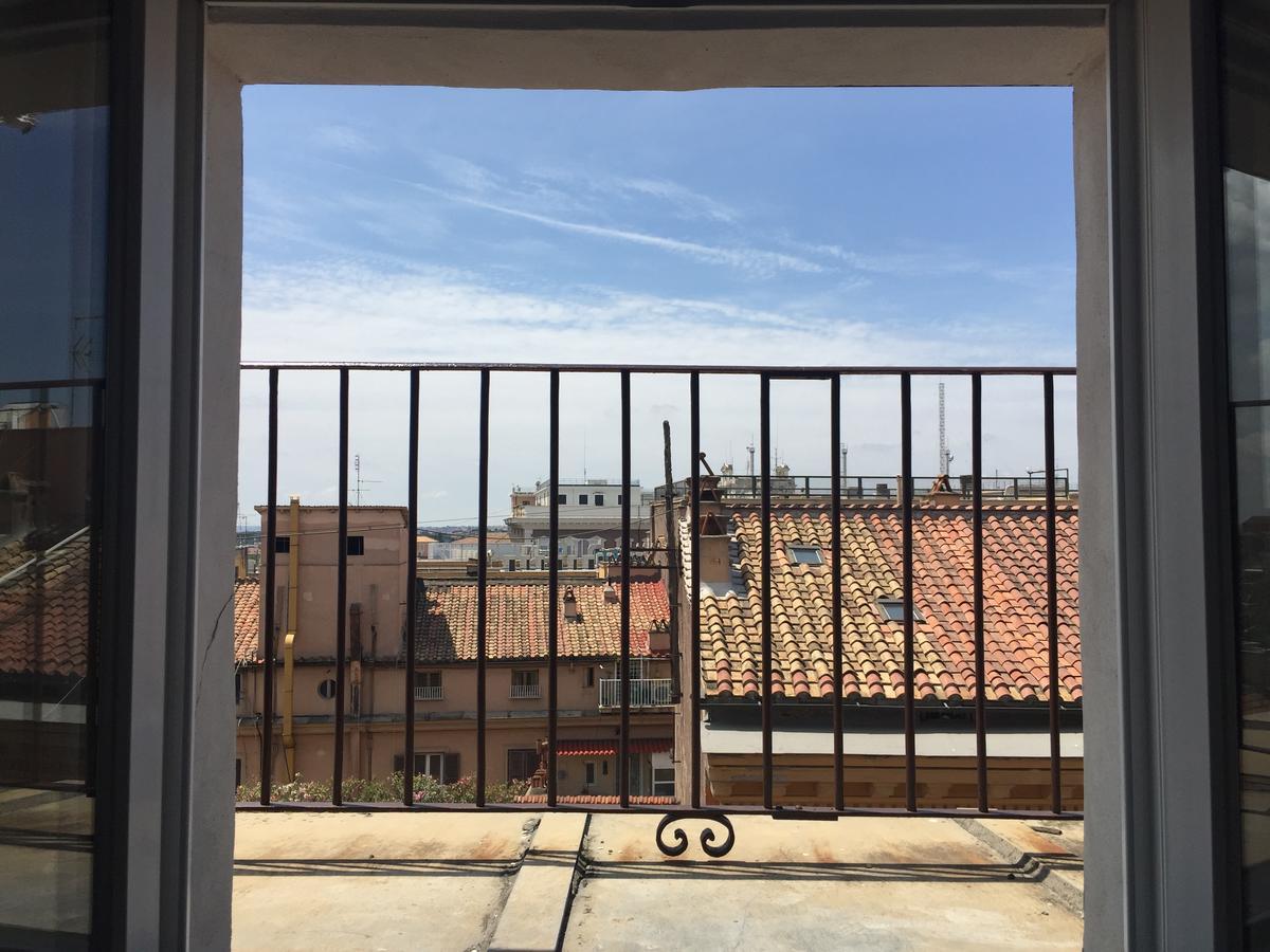 L'Opera Apartments Rome Exterior photo