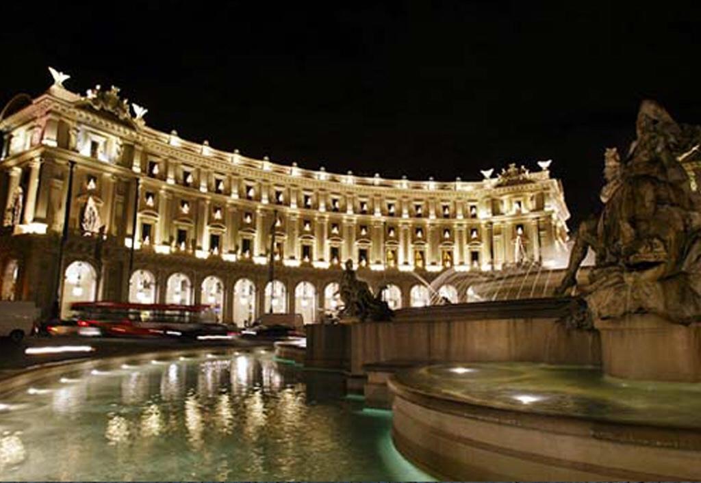 L'Opera Apartments Rome Exterior photo