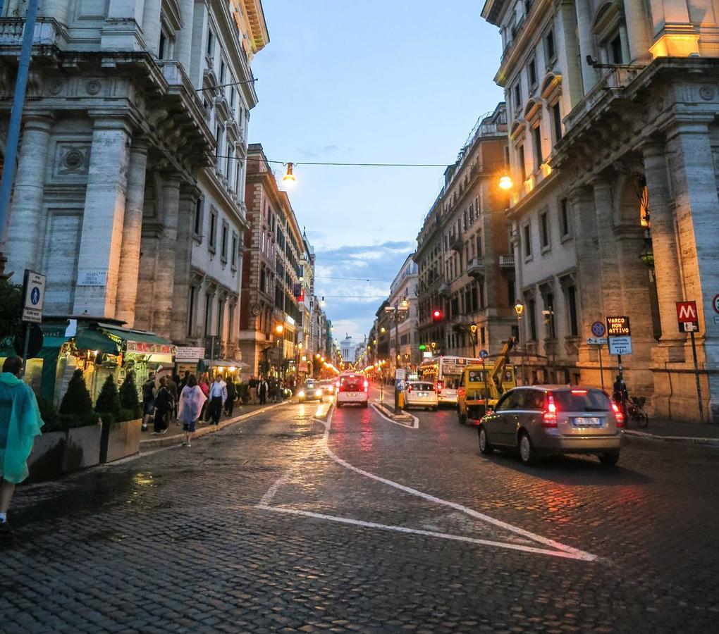 L'Opera Apartments Rome Exterior photo
