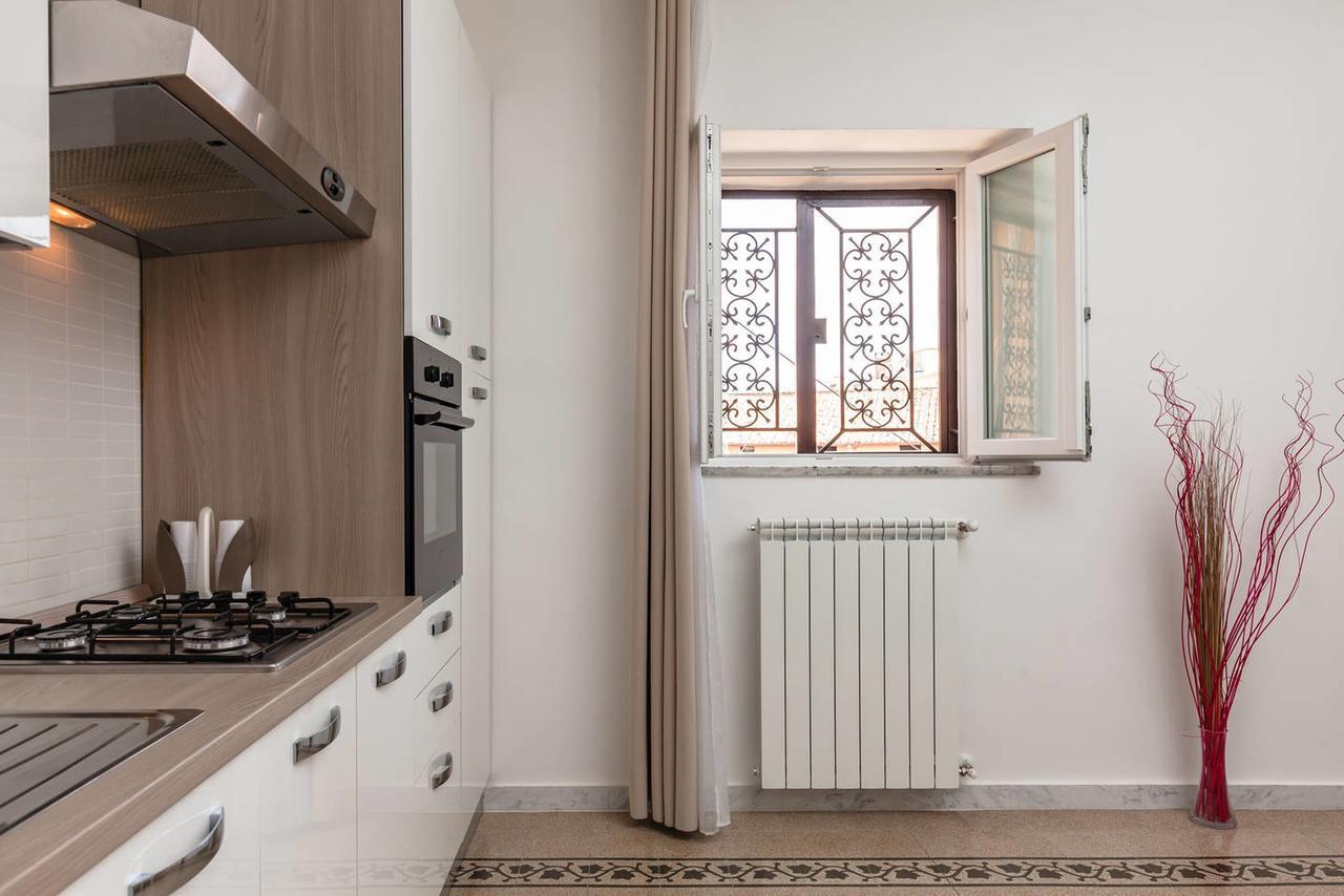 L'Opera Apartments Rome Exterior photo